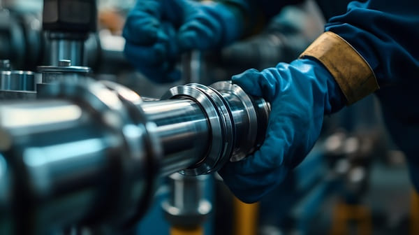 silniki hydrauliczne