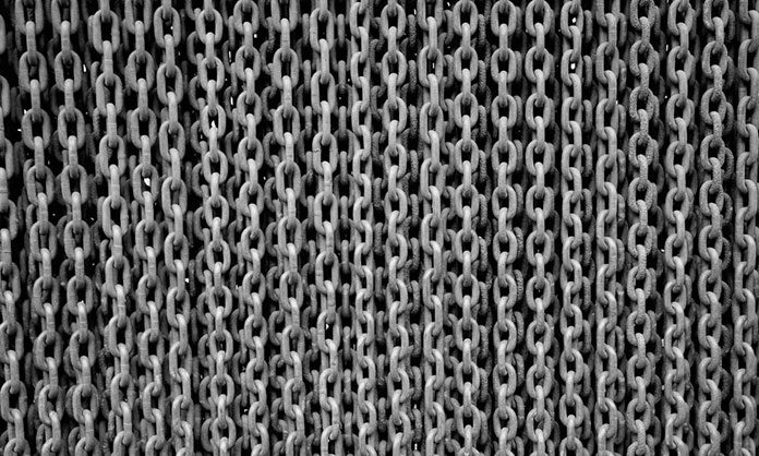 Czym cechują się łańcuchy kwasoodporne