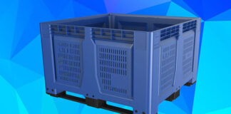 Czy warto inwestować w skrzyniopalety plastikowe