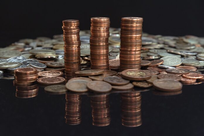 czyszczenie starych monet