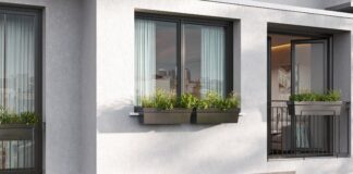 Okna do domu jednorodzinnego