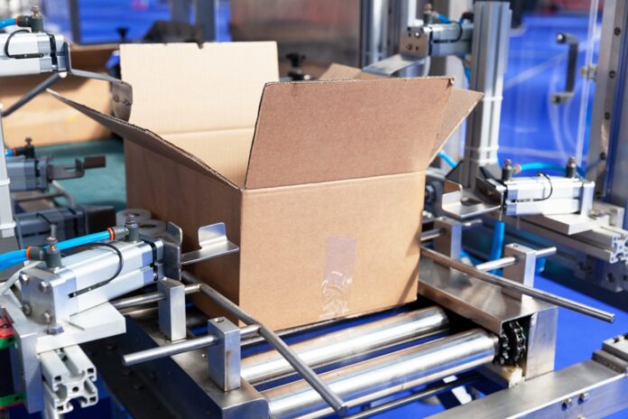 Jak maszyny do pakowania zwiększą efektywność w naszej firmie