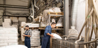 Jak produkowany jest cukier