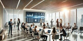 Przegląd różnych platform i technologii e-learningowych wspierających zdalne kształcenie