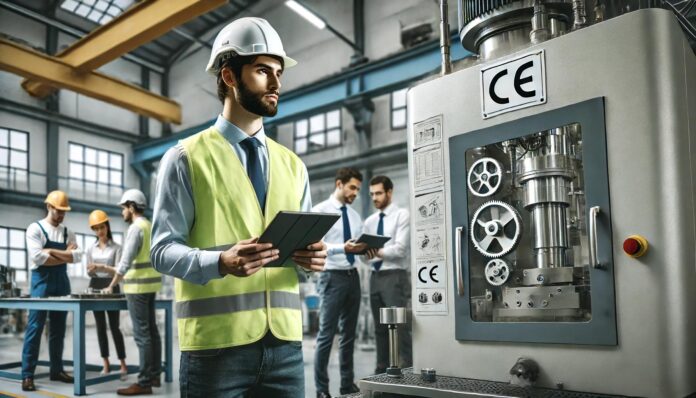 Dyrektywa maszynowa 2006/42/WE