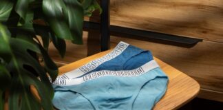 bawełniane slipy Henderson