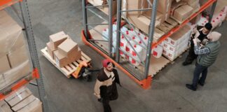 Paleciaki i ich zastosowanie w biznesie