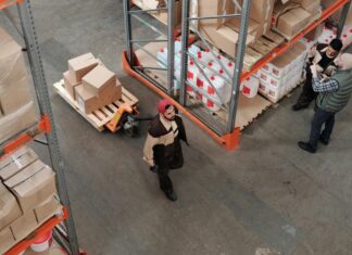 Paleciaki i ich zastosowanie w biznesie