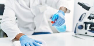 zasady konserwacji sprzętu laboratoryjnego