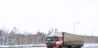 Transport chłodniczy