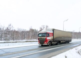 Transport chłodniczy