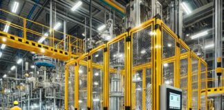 Bezpieczeństwo w obszarze produkcyjnym