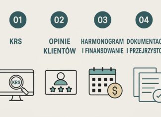 Jak sprawdzić wiarygodność dewelopera przed zakupem mieszkania? jak kupować nieruchomość