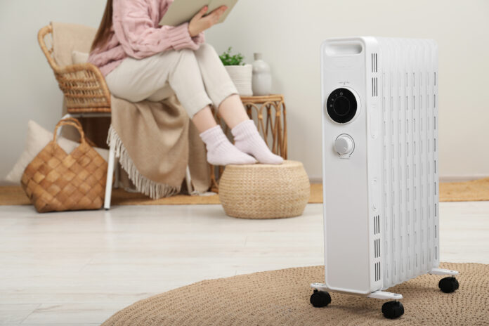 Grzejnik olejowy elektryczny