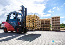 Palety Podesty i Stojaki