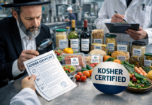 Żywność koszerna